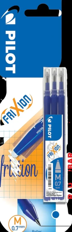 Pilot Kuulakynan Tayttosailio 0,7 Frixion Sininen