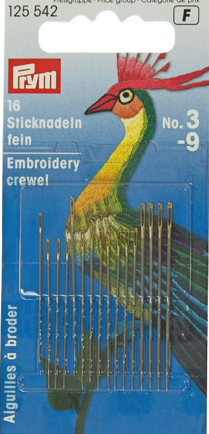 Prym Koruompeluneulalajitelma 3-9