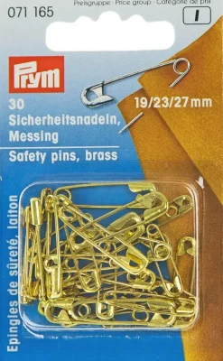 Prym Messinkihakaneula 30Kpl Lajitelma
