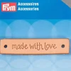 Prym Nahkamerkki Made With Love