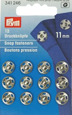 Prym Nepparit 15Mm