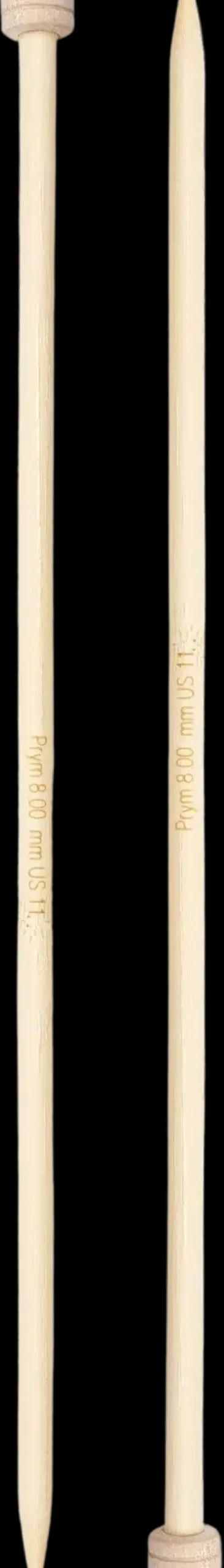 Prym Neulepuikko 8,0 33Cm Bambu