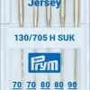 Prym Ompelukoneneula Pallokarjella Lajitelma 70-90 5 Kpl/Pakkaus