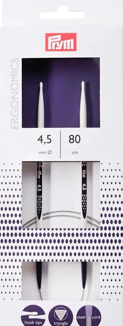 Prym Pyoropuikko Ergo 80Cm - 4,5 Mm