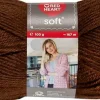 Prym Red Heart Neulelanka Soft Akryyli 100G Ruskea