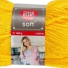 Prym Red Heart Neulelanka Soft Akryyli 100G Keltainen