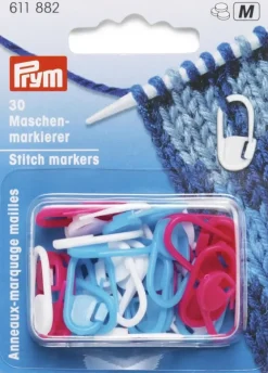 Prym Silmukkamerkit 30Kpl