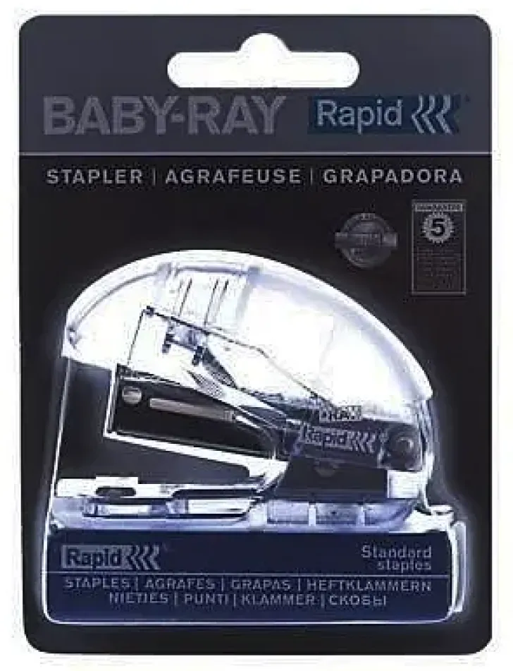 Rapid Baby-Ray Nitoja F4 Ja Nastat
