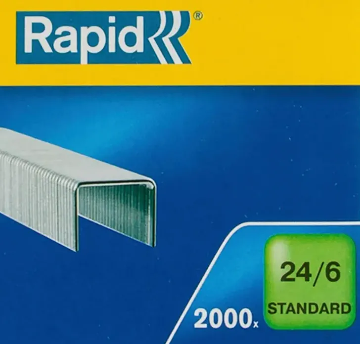Rapid Nitojan Nasta 24/6 2000/K