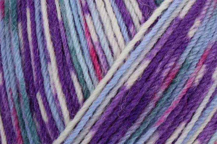 Regia Design Line Arne & Carlos Lofoten Color Sukkalanka 4 Saikeinen 100G