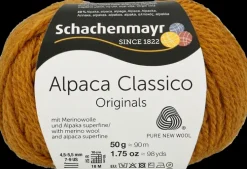 Schachenmayr Neulelanka Alpaca Classico 50G Keltainen
