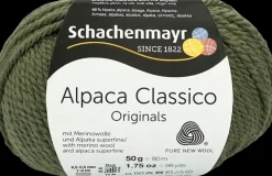 Schachenmayr Neulelanka Alpaca Classico 50G Vihrea