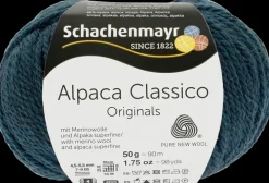 Schachenmayr Neulelanka Alpaca Classico 50G Denim