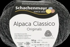 Schachenmayr Neulelanka Alpaca Classico 50G Harmaa