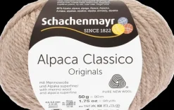 Schachenmayr Neulelanka Alpaca Classico 50G Beige