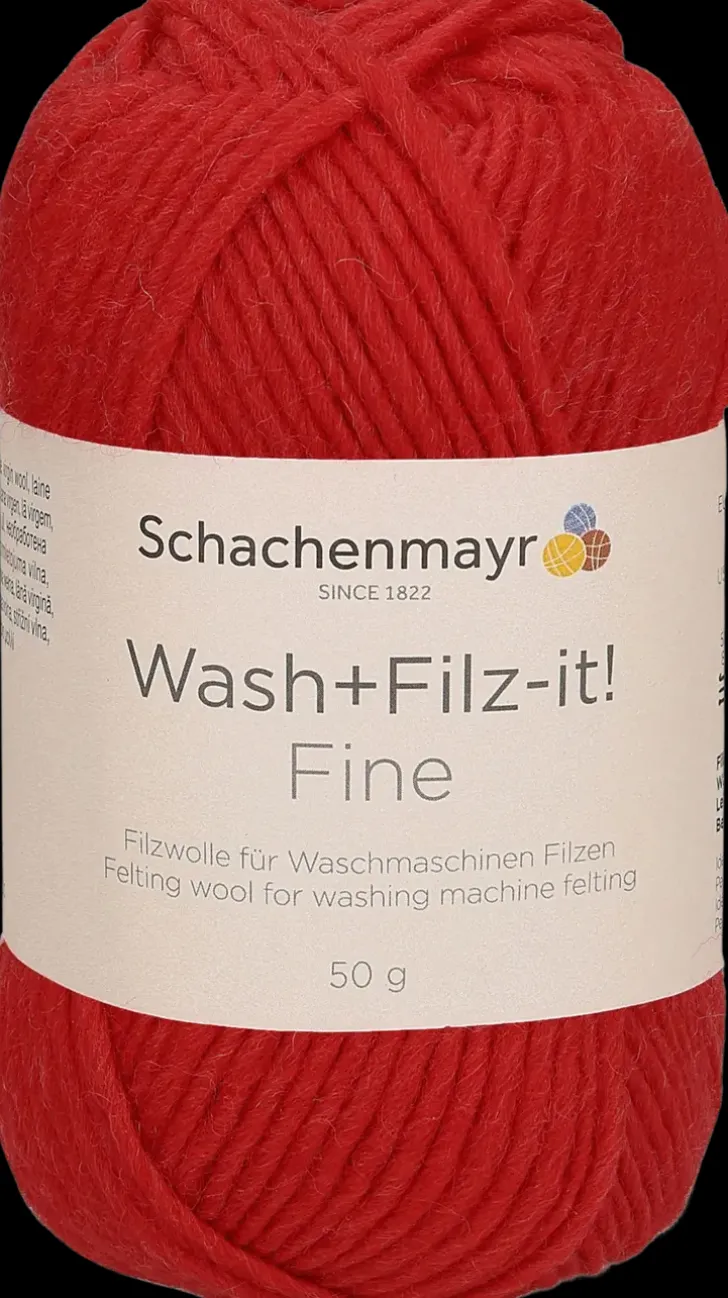 Schachenmayr Neulelanka Wash-Filz-It Fine 50G