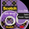 Scotch Giftwrap -Satiiniteippi, 19Mmx15M