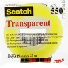 Scotch Lapinakyva Teippi 550 19 Mm X 33 M