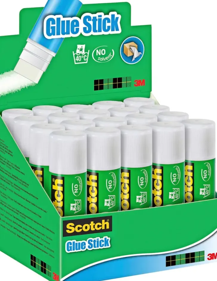 Scotch Liimapuikko 6221D, 21G