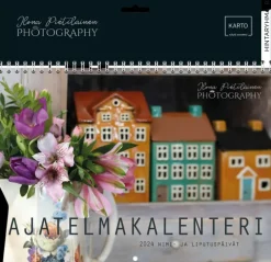 Seinakalenteri Ilona Pietilainen 2024