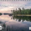 Seinakalenteri Suomi A5