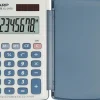 Sharp Taskulaskin El-243S