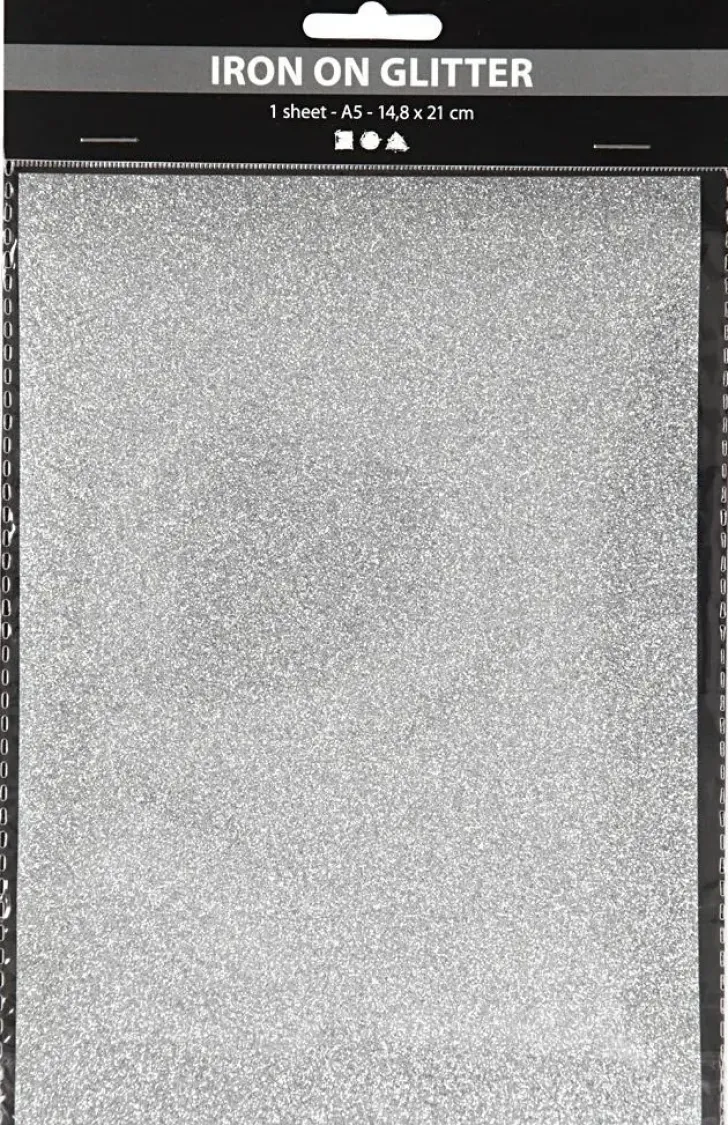 Silityskalvo, A5 14,8X21 Cm, Hopea, Kimalle, 1Ark