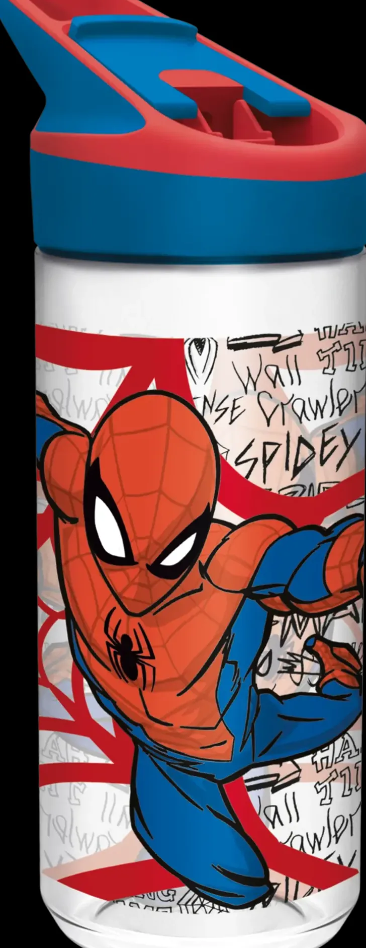 Stor Juomapullo Spiderman 6,2 Dl