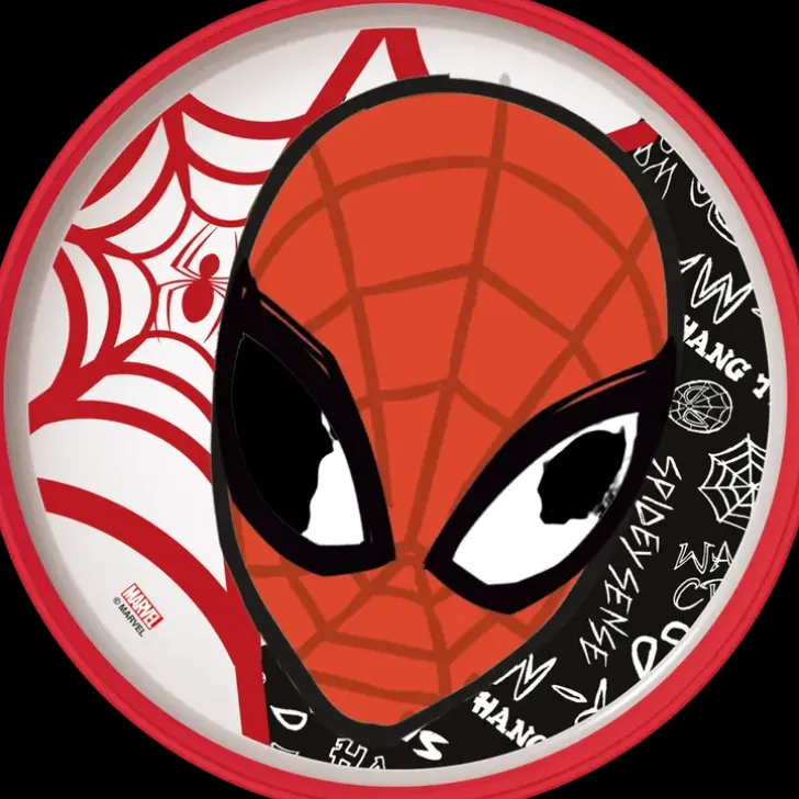 Stor Lautanen Spiderman