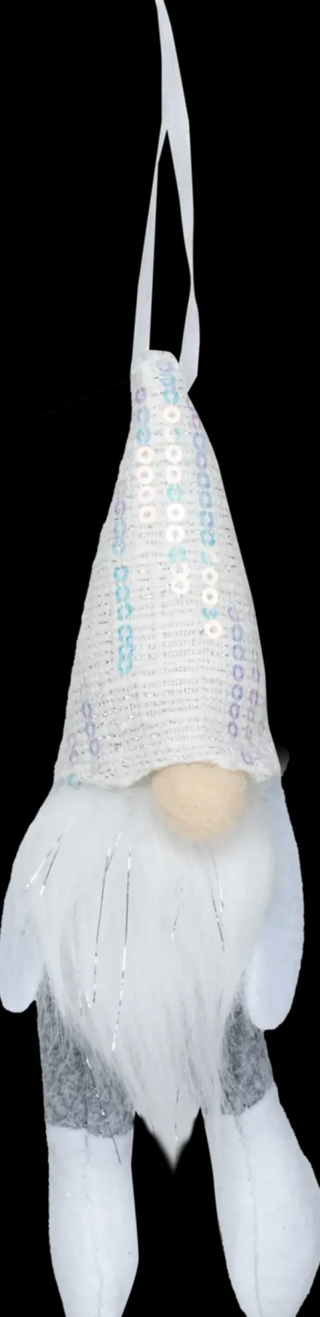 Tonttu Valkea 16 Cm