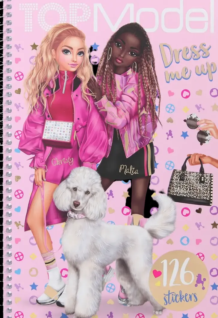 Topmodel Dress Me Up Bling Bling