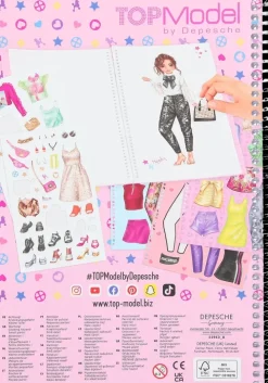 Topmodel Dress Me Up Bling Bling