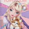Topmodel Varityskirja Cat