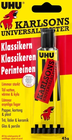 Uhu Karlons Klister Yleisliima 45G