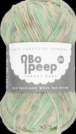 West Yorkshire Spinners Lanka Bo Peep Luxury Baby Dk 50G Taika 835