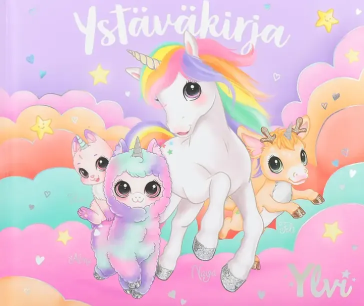 Ylvi Ystavakirja